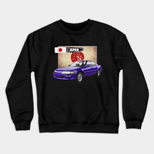 Acura Integra 1990 01 Crewneck Sweatshirt